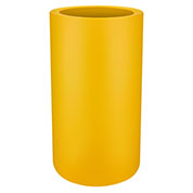 Pure Cilinder High  D40 A72 - Ocre  Elho